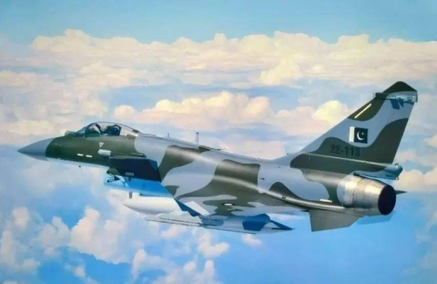 巴基斯坦骗了全世界?印度突然公布一则铁证,击落6架战机?巴基斯坦空军战损引发争议