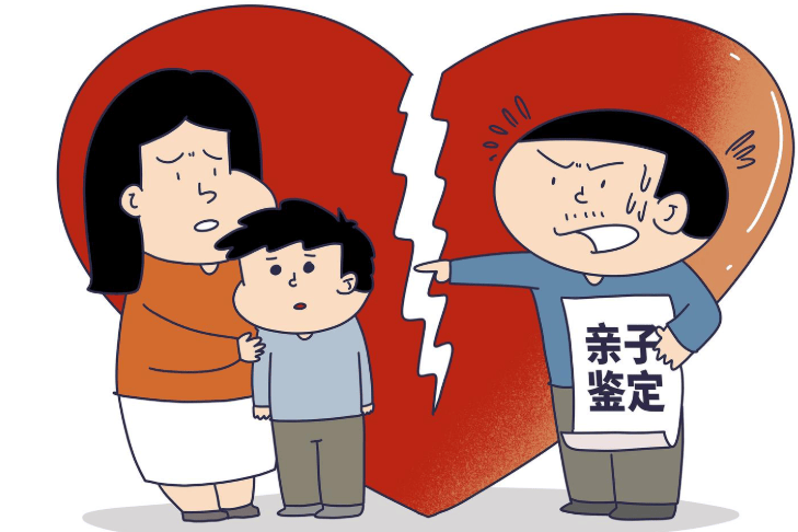 男子发现12岁儿子与自己长得不像,经鉴定非亲生子!他起诉前妻索赔25万 一审判了