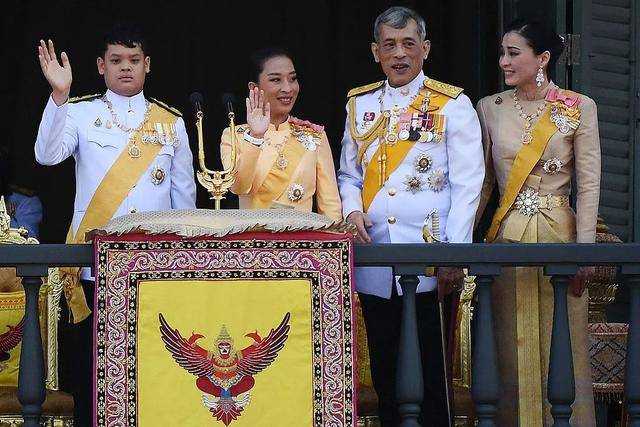 泰国46岁公主,病情又告急