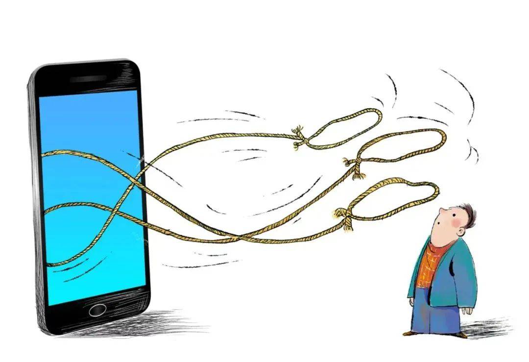 “不是骗子一夜变多了,而是骗子太会上网了”