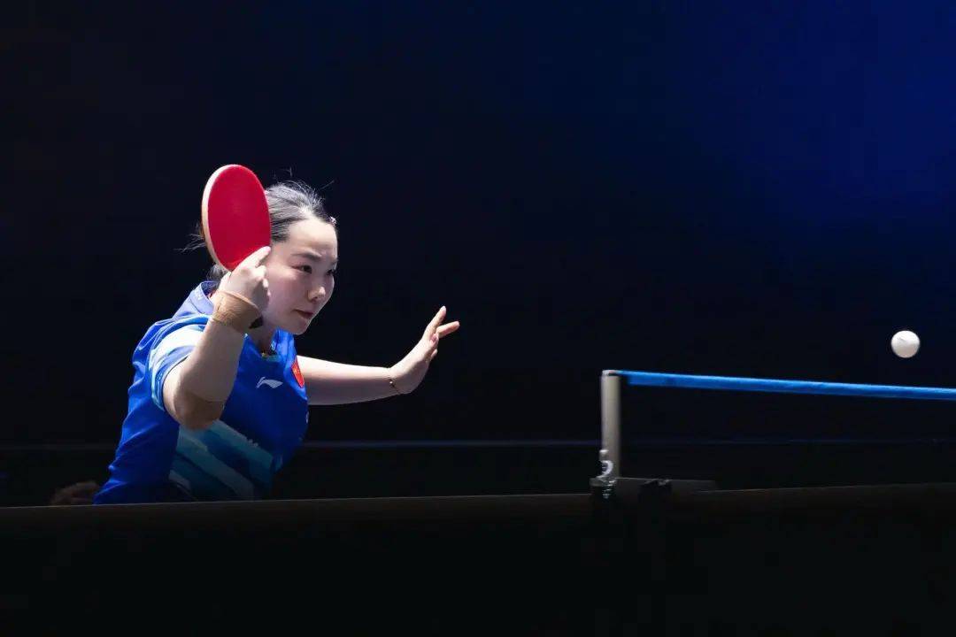 王曼昱零封迪亚兹,林诗栋/蒯曼险胜进8强 | WTT瑞典大满贯今日对阵出炉