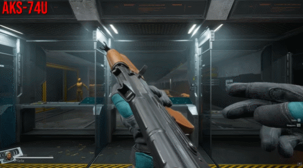 解放军海军装备俄制AKS-74U,为啥不用国产步枪?