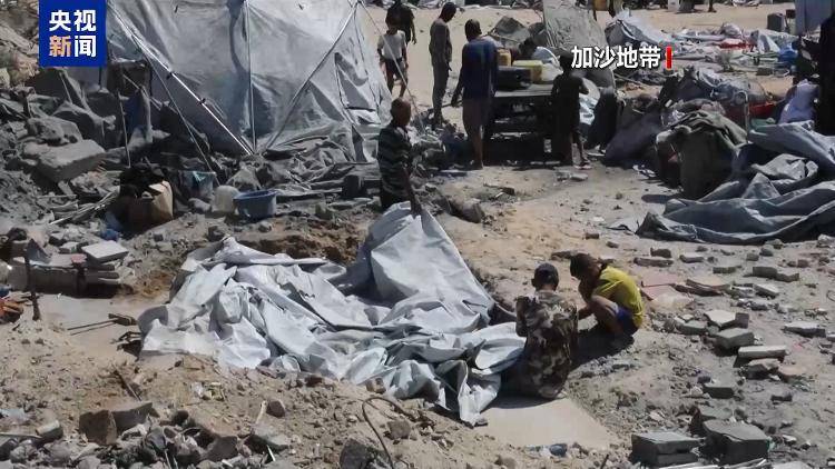 “即使是孩子也无所谓” 以军前高官称加沙死数万人是必要的