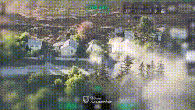 一夜间战局突变,机器人冲锋,乌军9支精锐旅反击,俄军迎来噩耗