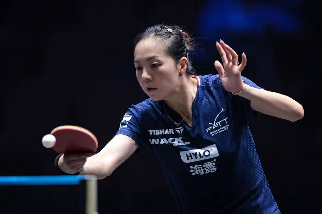 林诗栋/蒯曼进4强,孙颖莎将战早田 | WTT瑞典大满贯今日赛程出炉