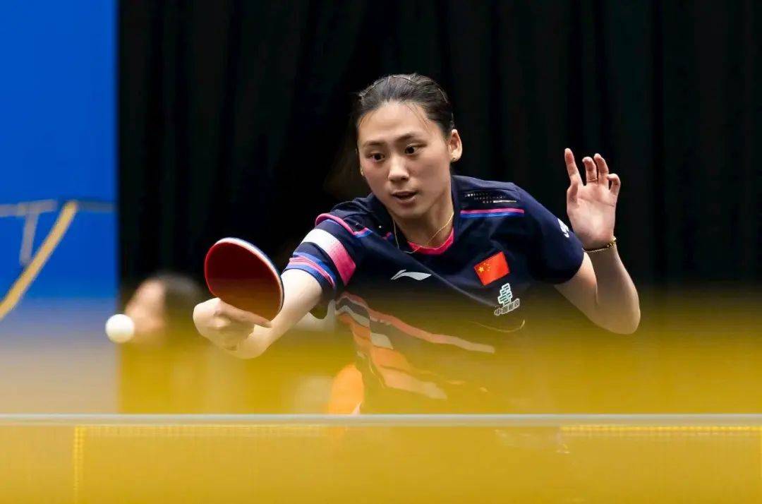 林诗栋/蒯曼进4强,孙颖莎将战早田 | WTT瑞典大满贯今日赛程出炉