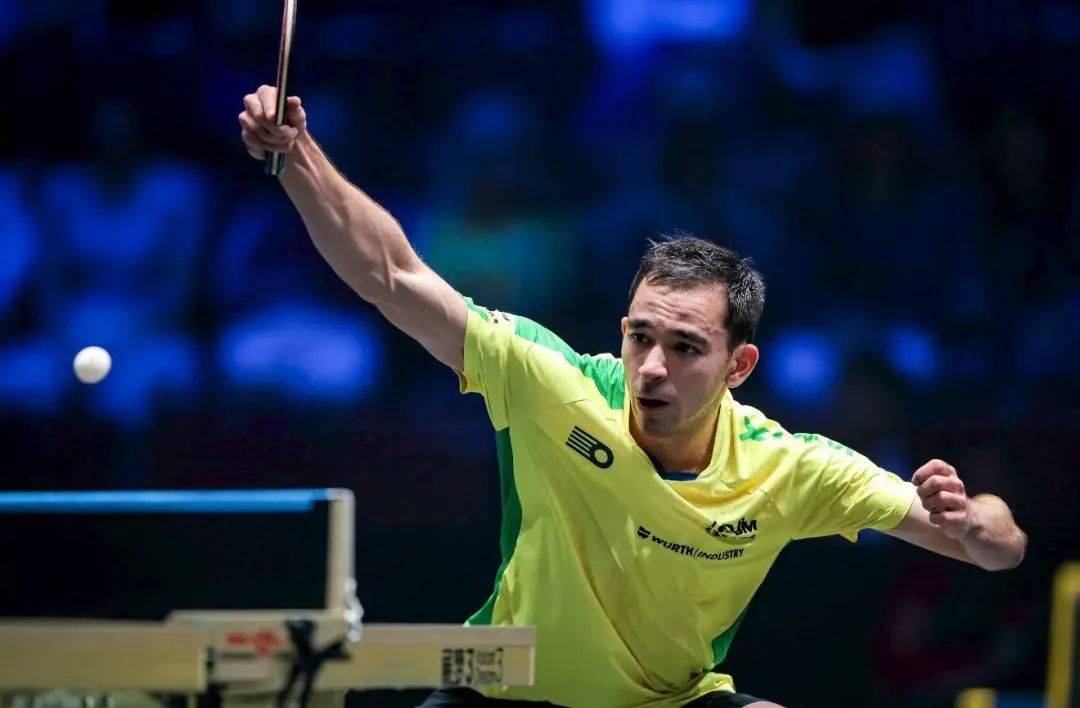 林诗栋/蒯曼进4强,孙颖莎将战早田 | WTT瑞典大满贯今日赛程出炉