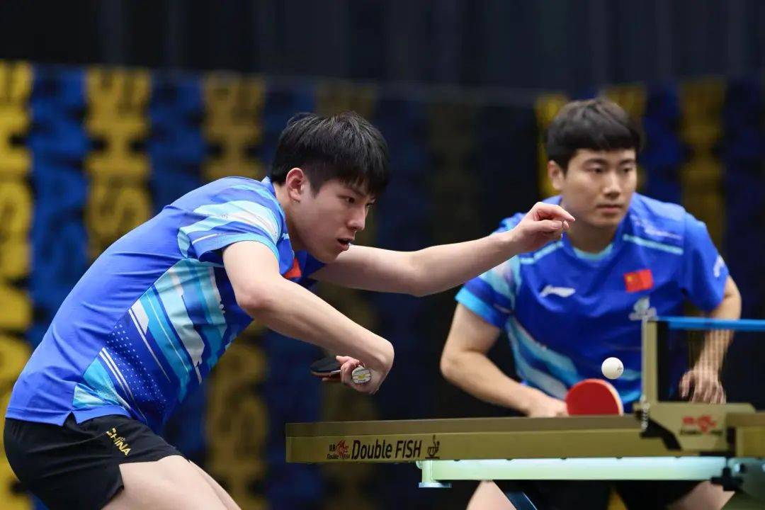 林诗栋/蒯曼进4强,孙颖莎将战早田 | WTT瑞典大满贯今日赛程出炉