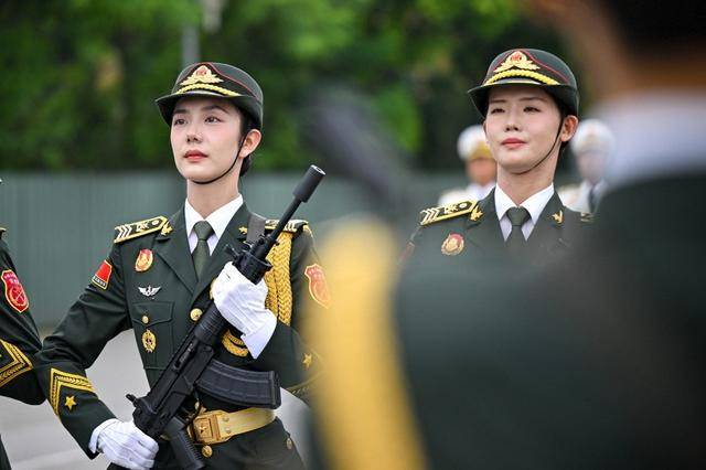 抗战胜利80周年阅兵准备工作进展顺利