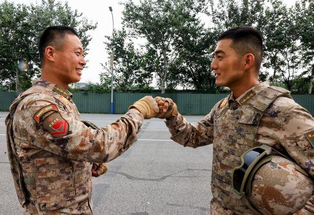 抗战胜利80周年阅兵准备工作进展顺利