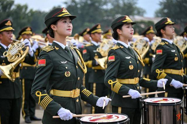 抗战胜利80周年阅兵准备工作进展顺利