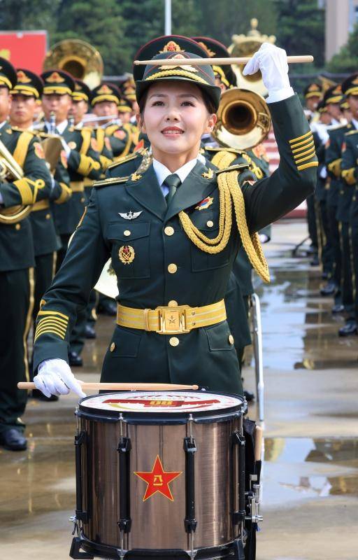 抗战胜利80周年阅兵准备工作进展顺利