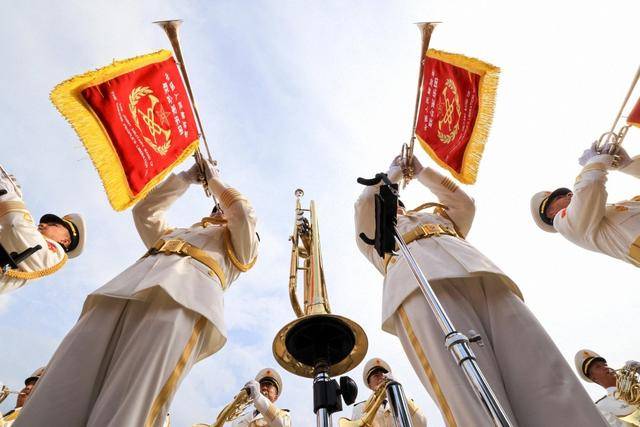 抗战胜利80周年阅兵准备工作进展顺利