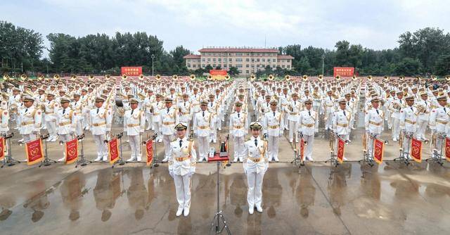 抗战胜利80周年阅兵准备工作进展顺利