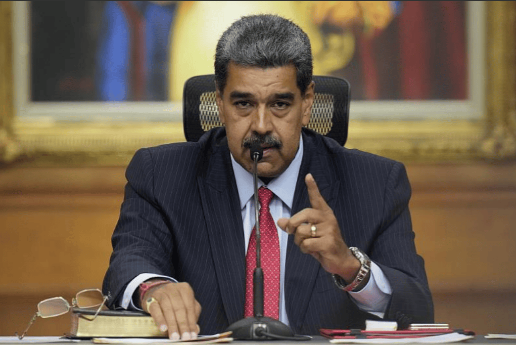 68国警告特朗普,美军要是敢动委内瑞拉,就是在跟整个拉美为敌