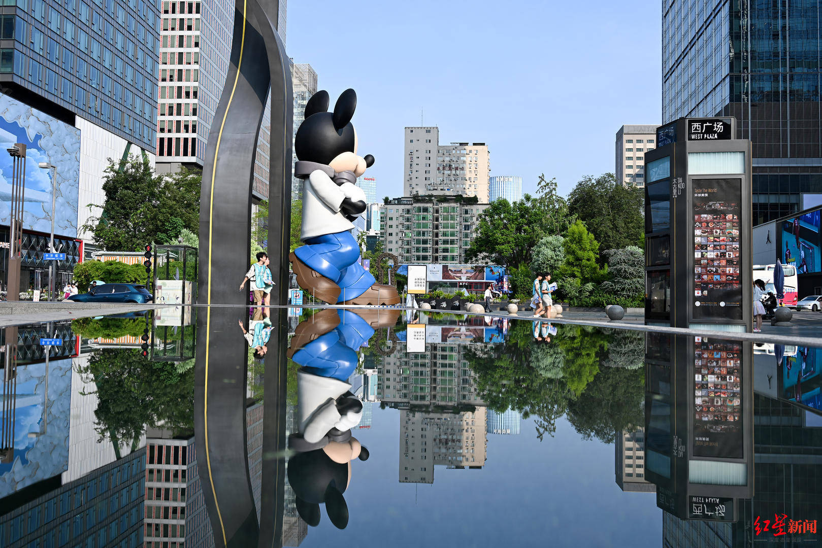 “一圈一策”,成都出台商圈提质升级三年行动方案