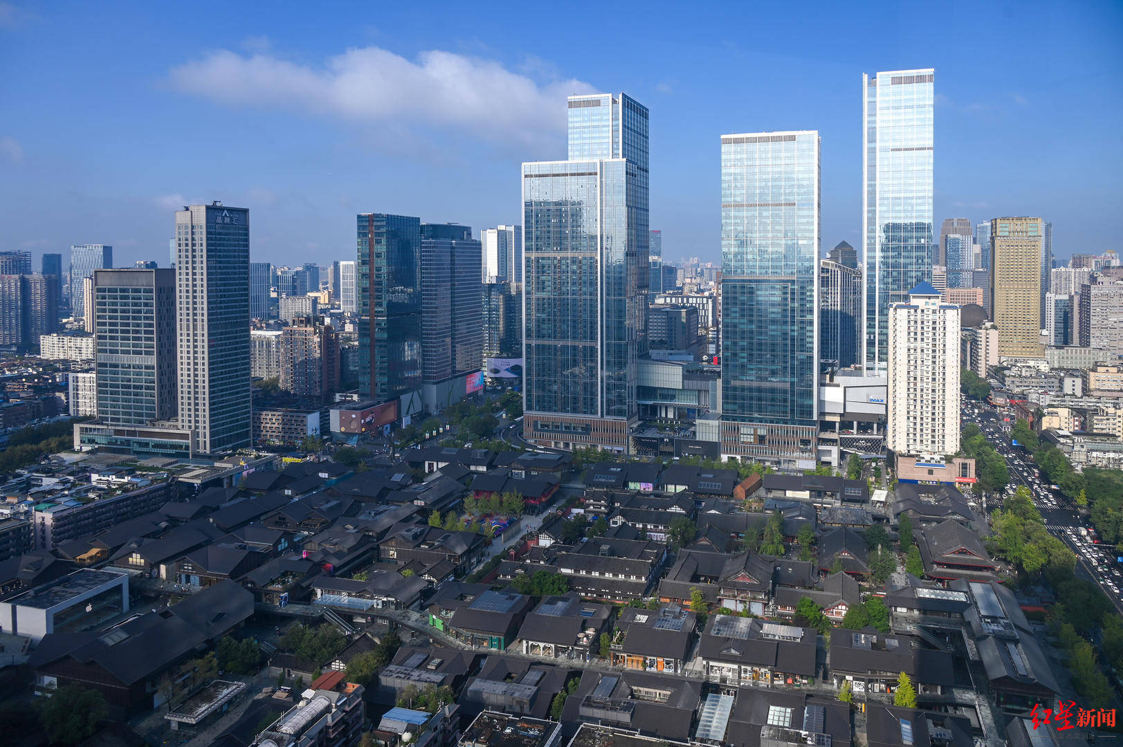 “一圈一策”,成都出台商圈提质升级三年行动方案