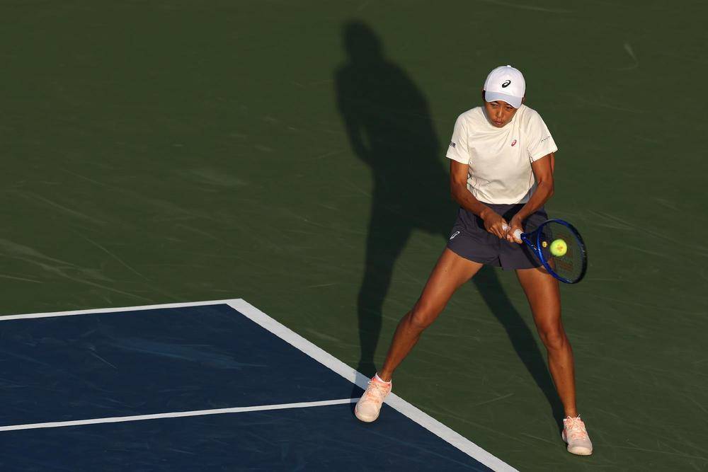 美网首个比赛日 4位中国金花遗憾出局