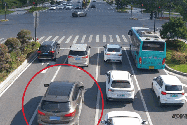 一轿车突然马路上倒行,紧接起火!司机:糟了,没灭火器……