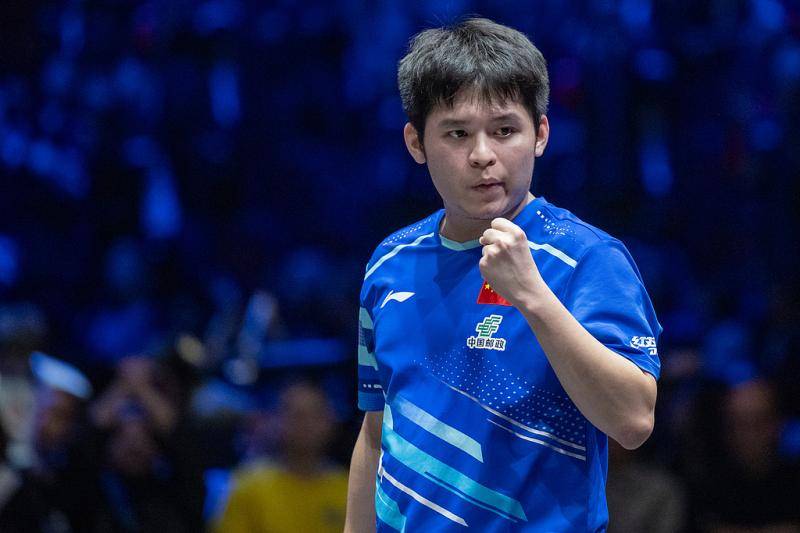 WTT欧洲大满贯|林诗栋逆风翻盘 将与莫雷加德争冠