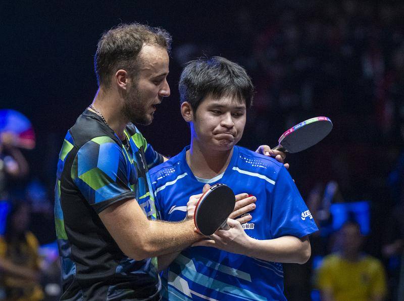 WTT欧洲大满贯|林诗栋逆风翻盘 将与莫雷加德争冠