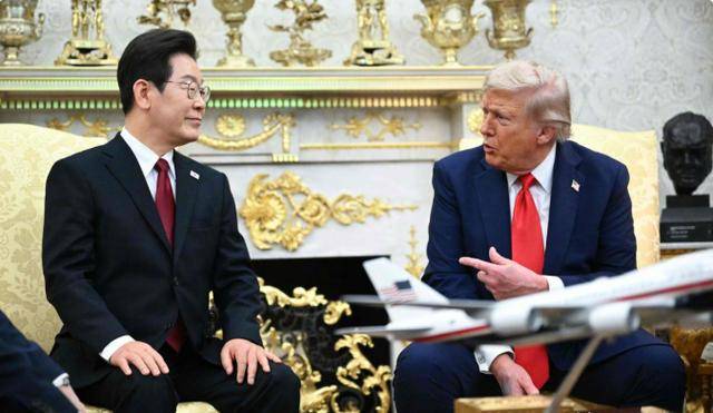 超10架F35飞亚洲,特朗普喊话:中国已排第三,必须加入美俄谈判