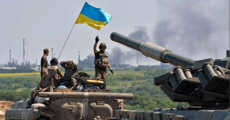 泽连斯基还没给脸就不要脸,我主张派遣部队到乌克兰维和