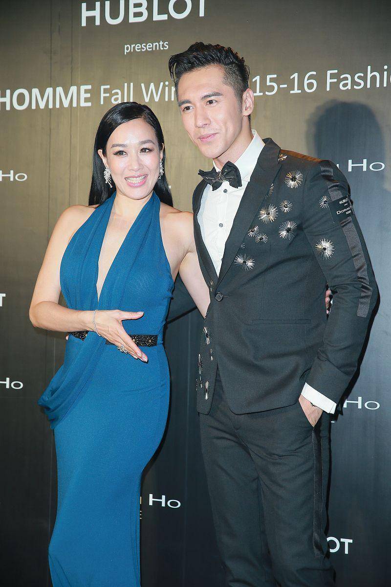 考古|张伦硕称张维伊像以前的自己 ,曾娶大11岁钟丽缇被嘲,如今成为重组家庭中教科书般的男人?