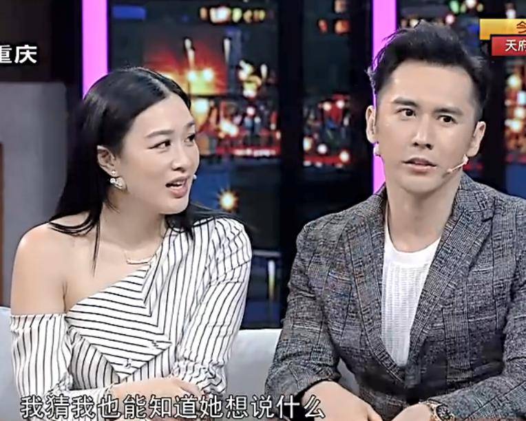 考古|张伦硕称张维伊像以前的自己 ,曾娶大11岁钟丽缇被嘲,如今成为重组家庭中教科书般的男人?