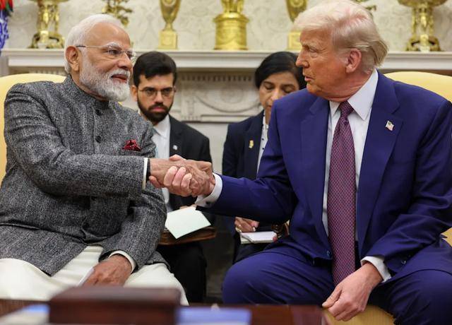 金灿荣：莫迪不出席“九三阅兵”，印度的战略意图暴露了