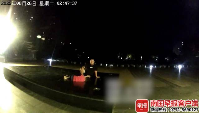 未完成作业母亲拒绝带出门游玩,广西8岁男童负气离家夜宿公园