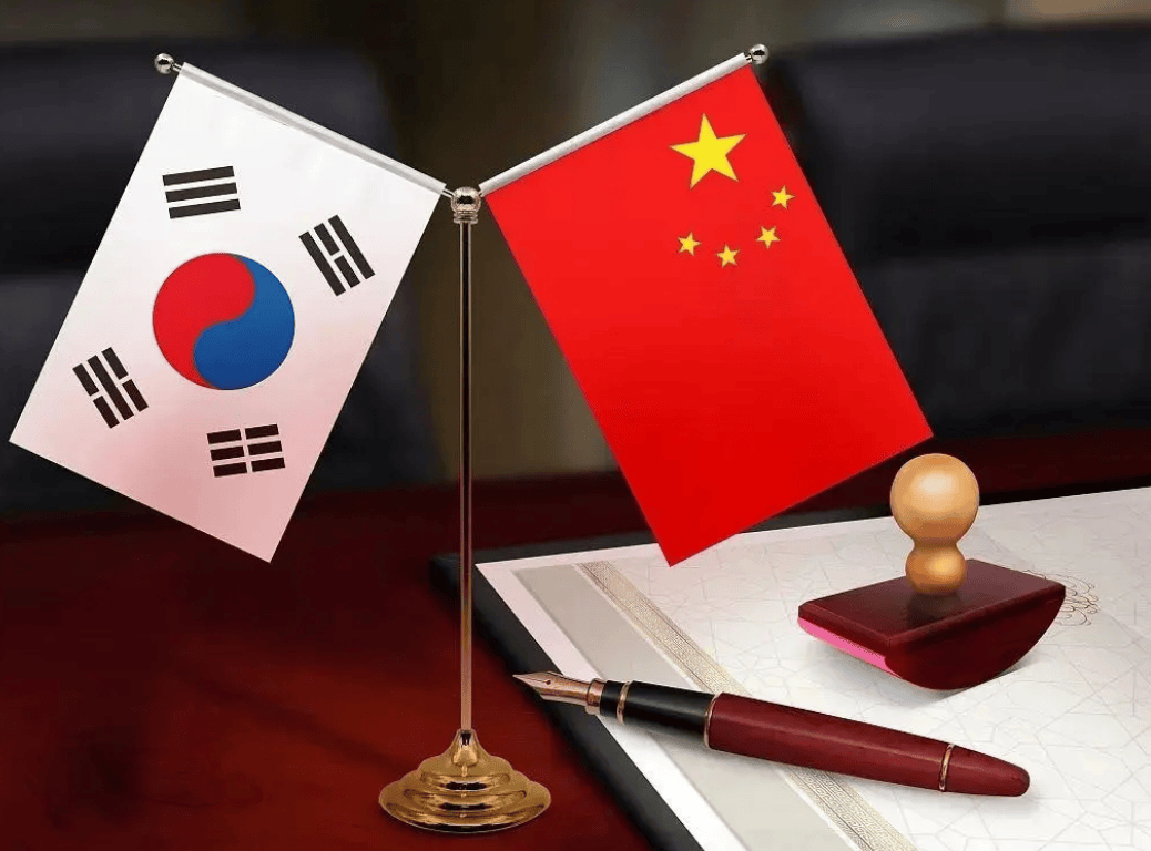 韩国特使团在北京的第3天,宣布访华成果,强调中方提了一个要求