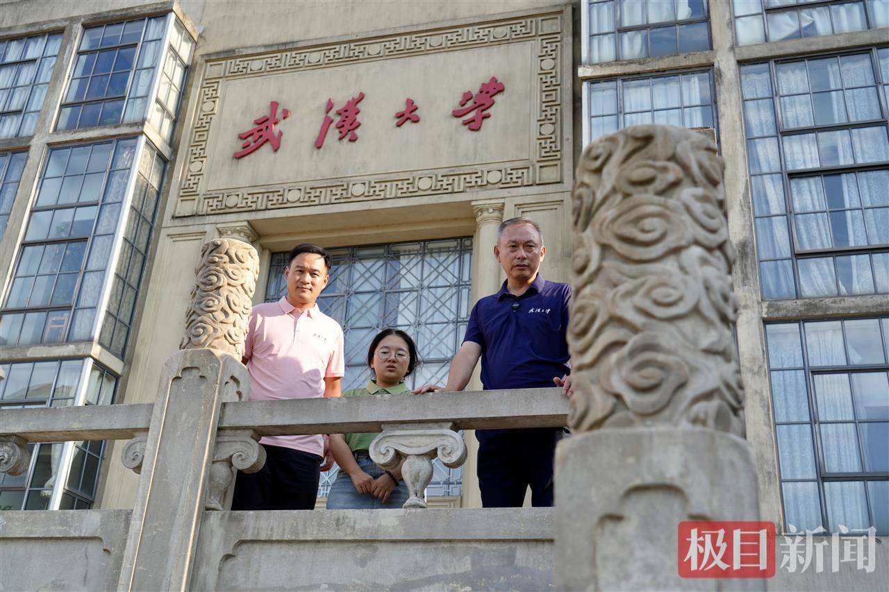 “玻璃娃娃”田艳青踏入武大校园!校方准备无障碍宿舍,母亲能同寝陪读