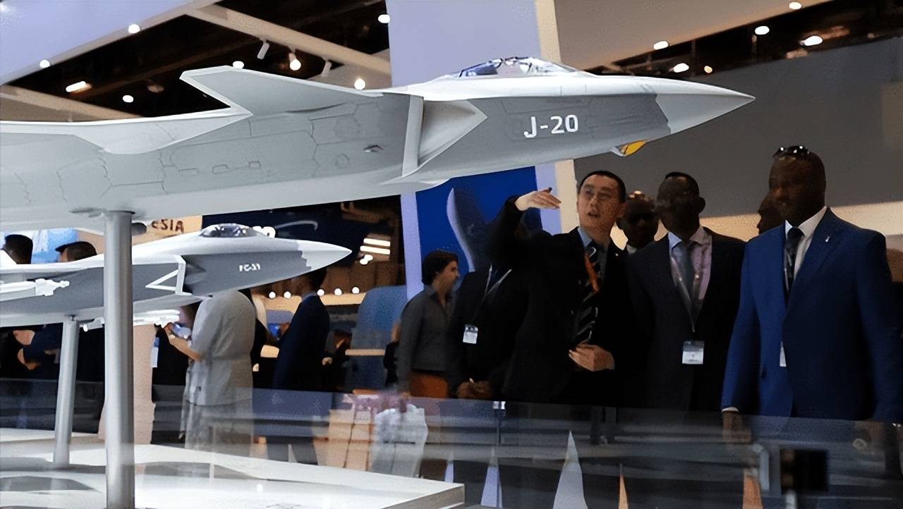 官宣歼-20已经不够“先进”可以公开,预示中国有更厉害重型战机