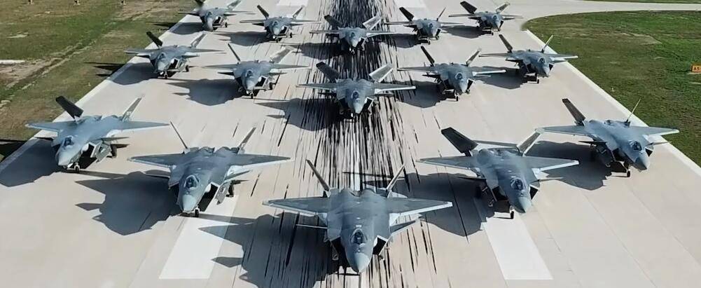 官宣歼-20已经不够“先进”可以公开,预示中国有更厉害重型战机