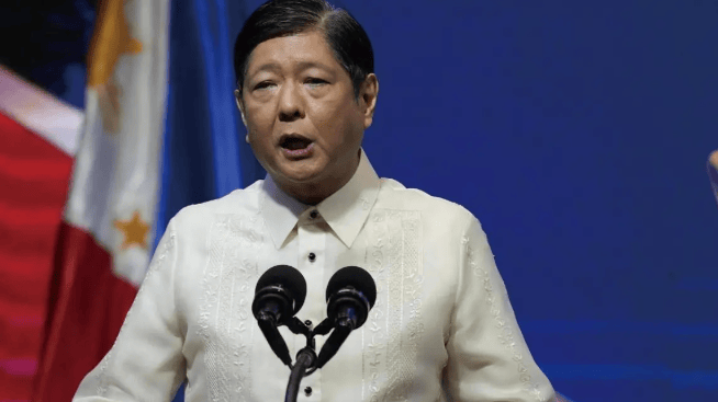 马科斯誓言夺下仁爱礁，警告中国别越红线，一旦闹出人命，美国会出面帮菲律宾？