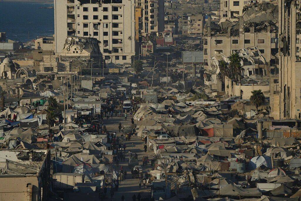 以色列高层发生激烈争执