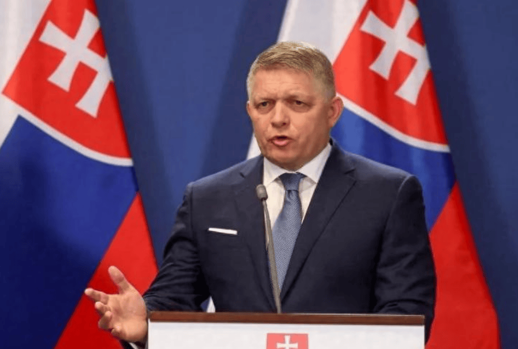 北约唯一来华参加抗战胜利80周年的领导人,临行之前,说了句让欧洲汗颜的话