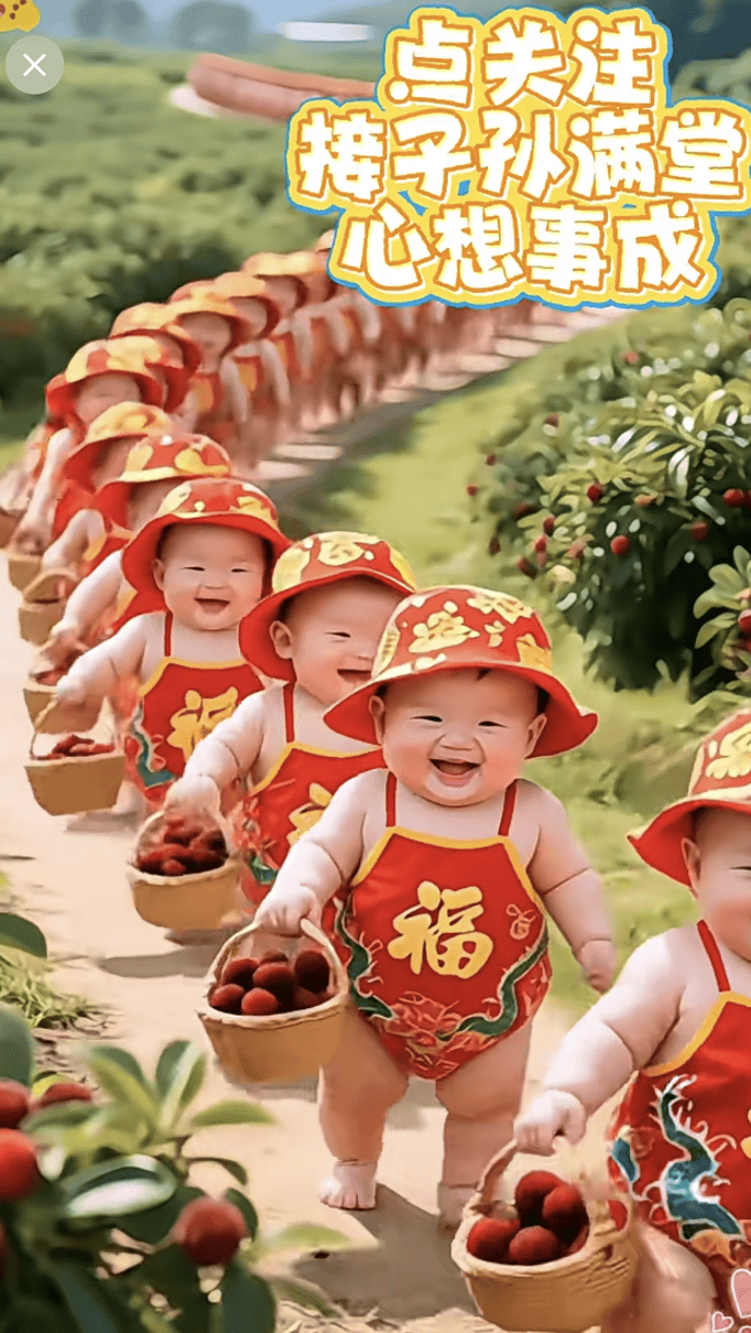 AI生成内容新规实施后,月入过万的假“孙子”们原形毕露