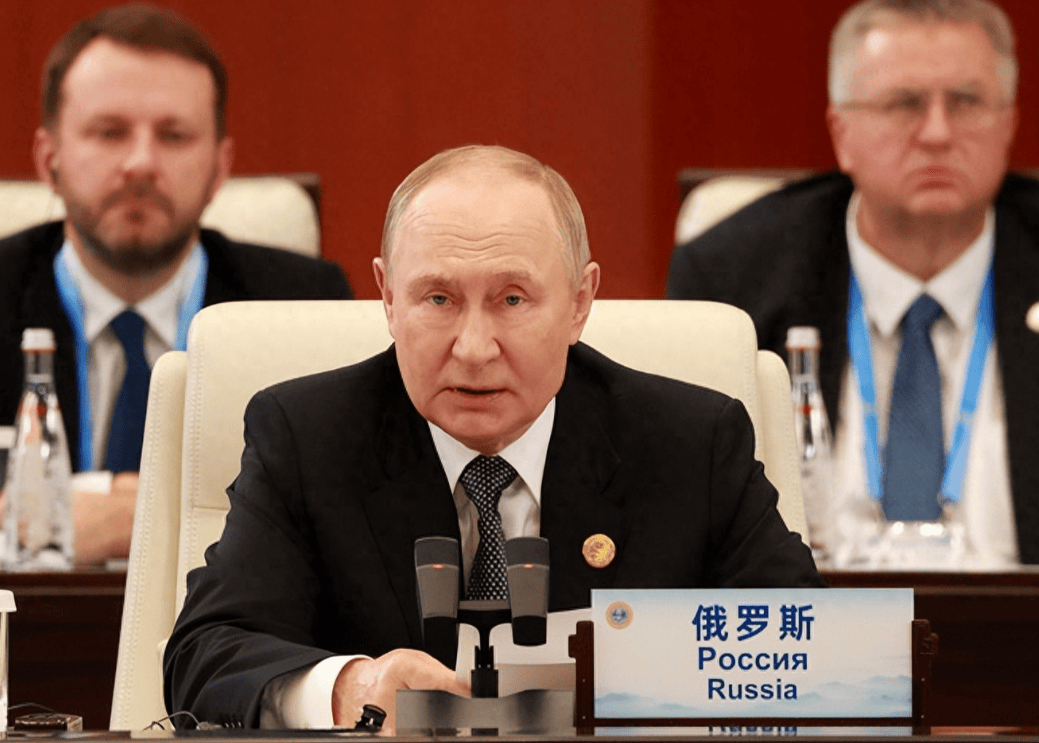 普京访华注定满载而归,中俄蒙签字同意,俄罗斯拿到了想要的东西