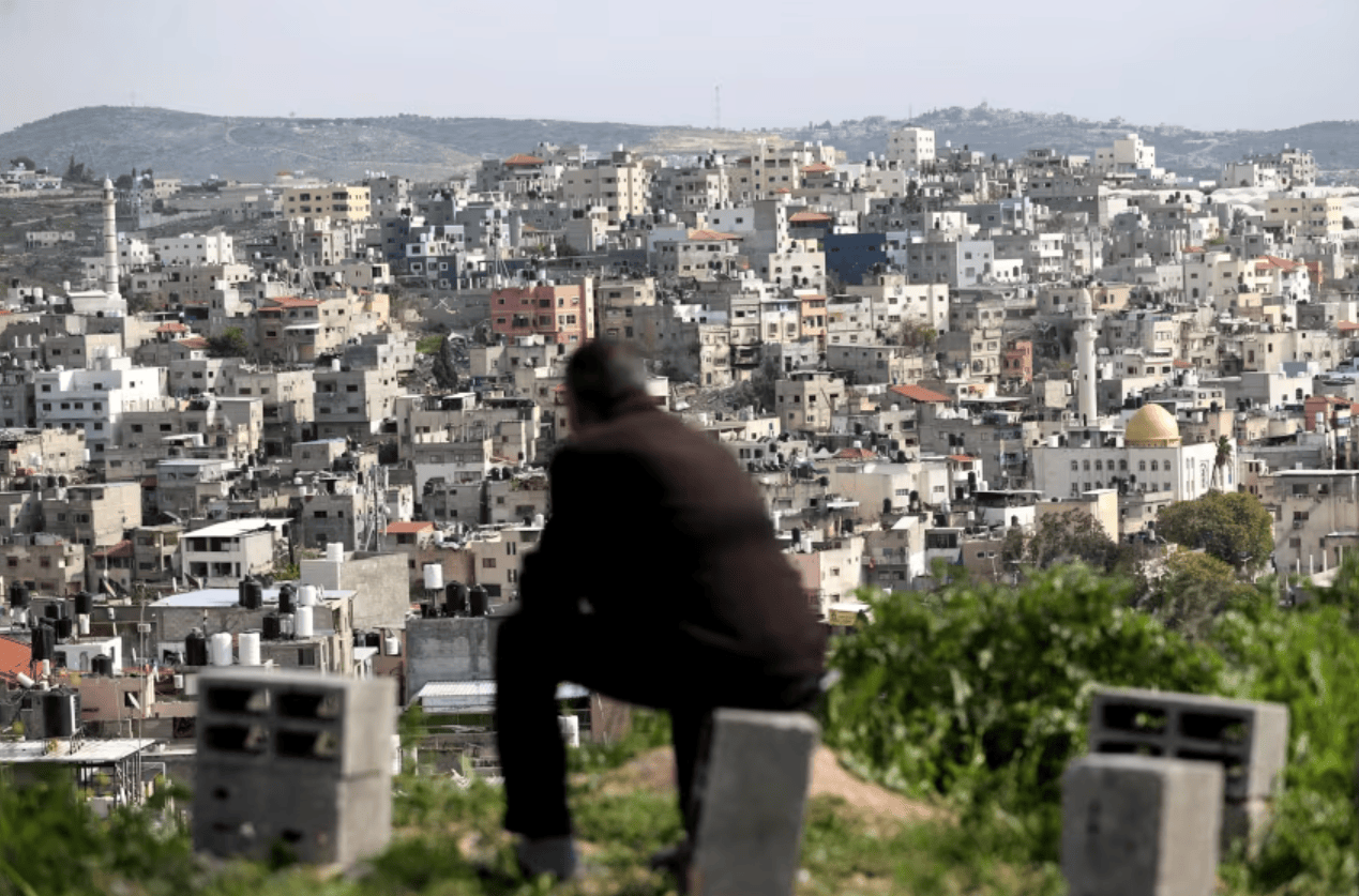 为报复多国将承认巴勒斯坦国，以色列外长：考虑“吞并”约旦河西岸