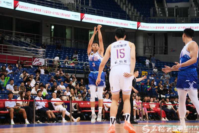 CBA各队国内球员注册名单确定 飞虎三小将升入一队
