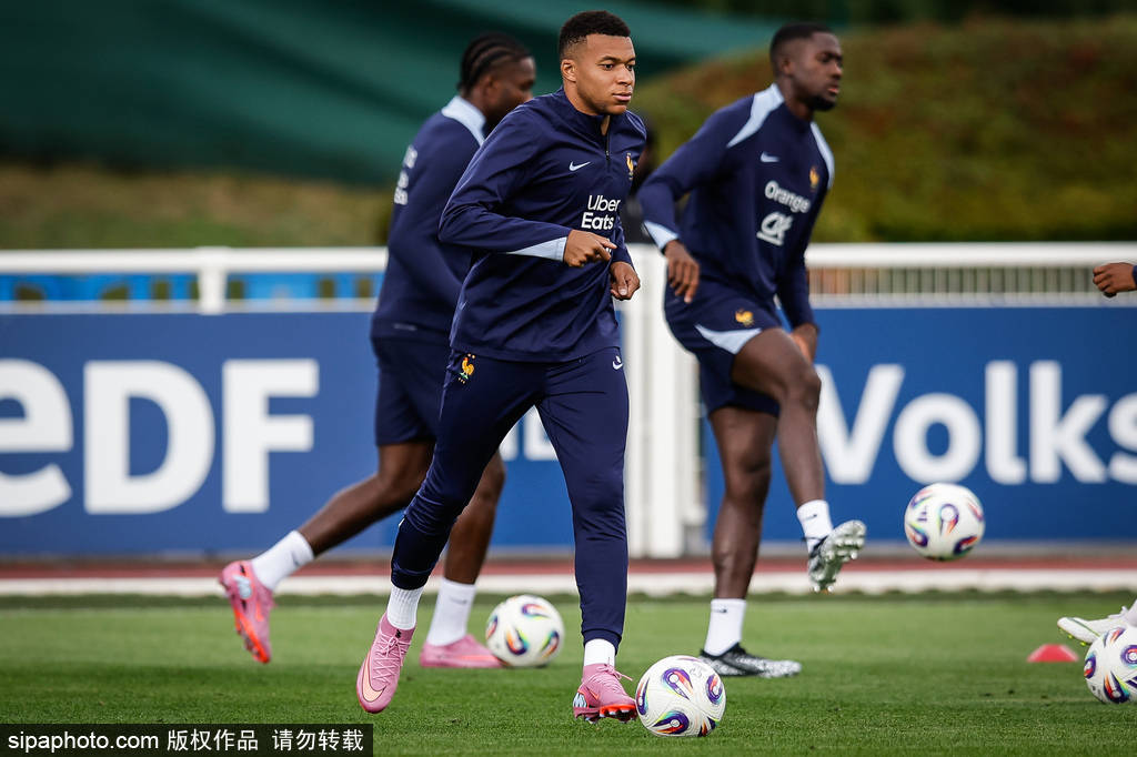 观战台:德西法葡冲击世预赛开门红 英格兰力争四连胜