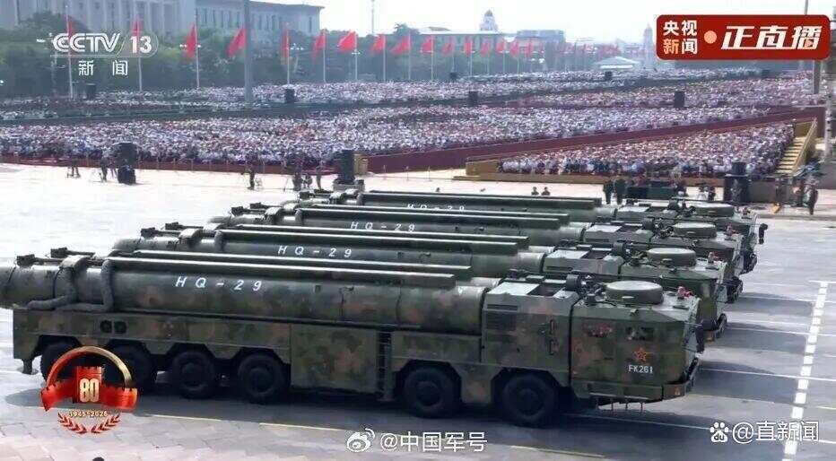 看完阅兵后军事专家感慨:知道中国军力强大,但没想到强到这种程度