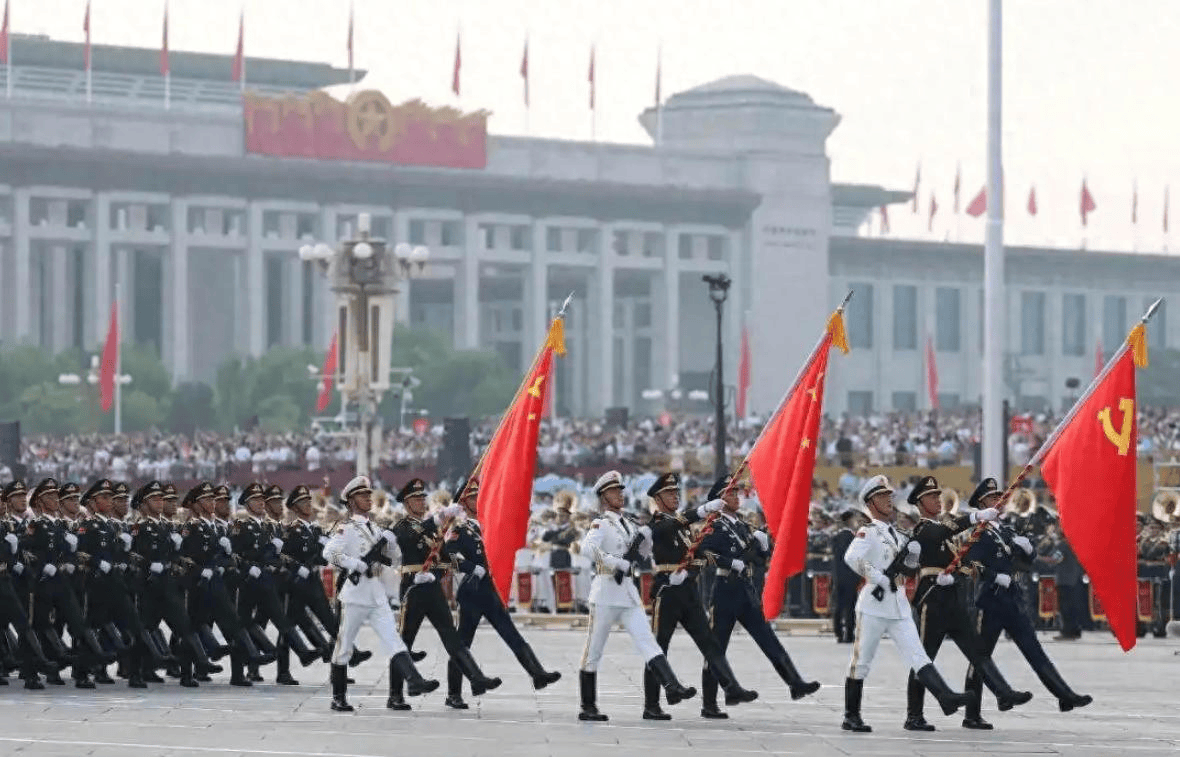 态度大转变!9·3阅兵后,日本公开承诺走和平道路:汲取历史教训,绝不重蹈覆辙