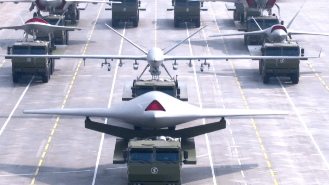 美上将对阅兵表态:不会被解放军吓倒,是因为美方“纸上谈兵”的能力全方位领先解放军?