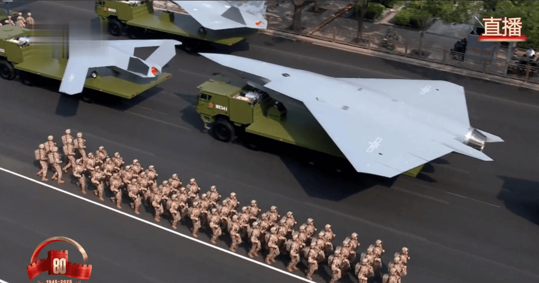 美上将对阅兵表态:不会被解放军吓倒,是因为美方“纸上谈兵”的能力全方位领先解放军?