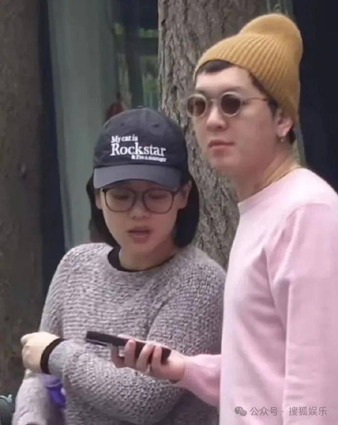 被全网劝分的这对终于分手了?她最近的状态确实肉眼可见的好!