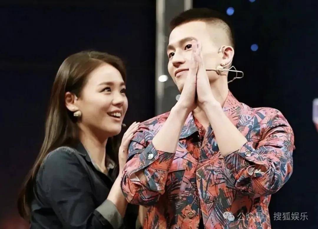 被全网劝分的这对终于分手了?她最近的状态确实肉眼可见的好!