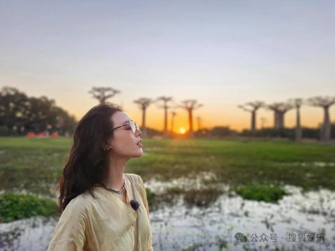 被全网劝分的这对终于分手了?她最近的状态确实肉眼可见的好!